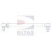 DITAS A1-2586 Centre Rod Assembly